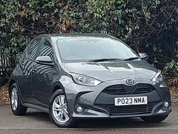 2023 (23) Mazda 2 Hybrid 1.5i Hybrid Agile 5dr CVT