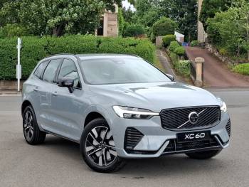 2026 Volvo Xc60 2.0 B5P Plus Dark 5dr AWD Geartronic