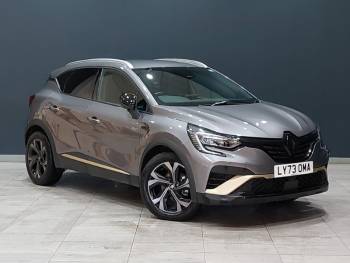 2023 (73) Renault Captur 1.6 E-Tech Plug-in hybrid 160 Engineered 5dr Auto