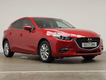 2017 (17) Mazda 3 2.0 SE-L Nav 5dr