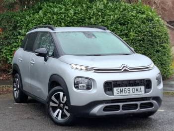 2019 (69) Citroen C3 Aircross 1.2 PureTech 110 Feel 5dr [6 speed]
