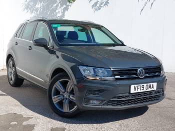 2019 (19) Volkswagen Tiguan 2.0 TDi 150 Match 5dr