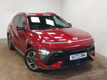 2023 (23) Hyundai Kona 1.6 GDi Hybrid N Line S 5dr DCT