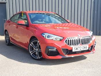 2022 (72) BMW 2 SERIES 218i [136] M Sport 4dr DCT