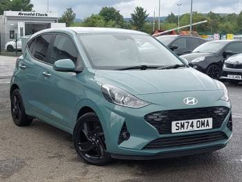 2024 (74) Hyundai I10 1.2 [79] Premium 5dr Auto [Nav]