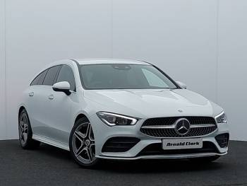 2019 (69) Mercedes-Benz Cla CLA 200 AMG Line Premium 5dr Tip Auto