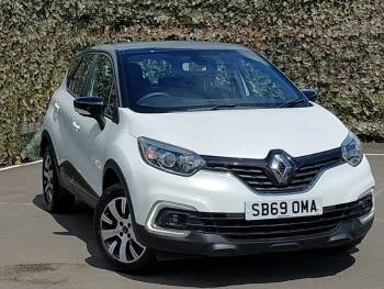 2019 (19) Renault Captur 0.9 TCE 90 Play 5dr