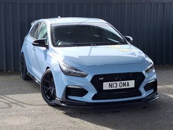 2018 (67/18) Hyundai I30 2.0T GDI N Performance 5dr