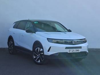 2025 (25) Vauxhall Grandland 1.2 Hybrid [136] GS 5dr e-DCT6