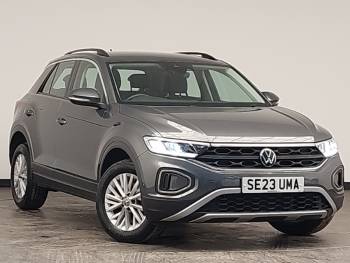 2023 (23) Volkswagen T-roc 1.0 TSI Life 5dr