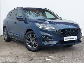 2022 (72) Ford Kuga 1.5 EcoBoost 150 ST-Line Edition 5dr