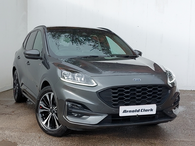2023 Ford Kuga