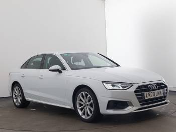 2020 (70) Audi A4 35 TFSI Sport 4dr