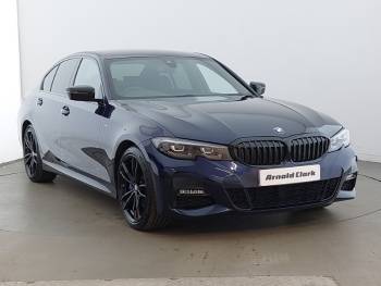 2020 (70) BMW 3 Series 330d xDrive MHT M Sport Pro Ed 4dr Step Auto