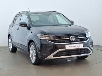 2025 Volkswagen T-cross 1.0 TSI 115 Match 5dr