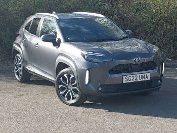 2022 (22) Toyota Yaris Cross 1.5 Hybrid Design 5dr CVT