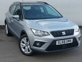 2018 (68) Seat Arona 1.0 TSI SE Technology [EZ] 5dr