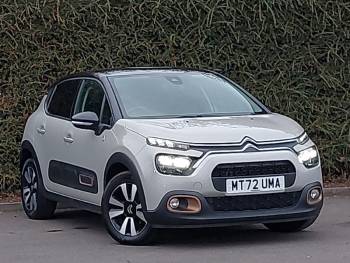 2023 (72/23) Citroen C3 1.2 PureTech C-Series Edition 5dr