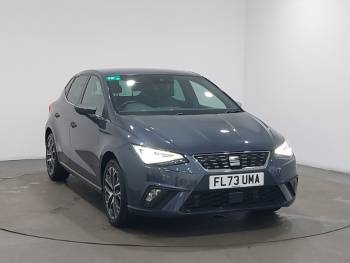2023 (73) Seat Ibiza 1.0 TSI 110 Xcellence 5dr