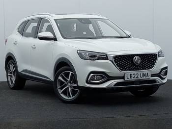 2022 (22) MG Hs 1.5 T-GDI Exclusive 5dr