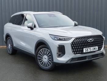 2025 (75) Chery Tiggo 9 1.5T PHEV Summit 5dr DHT AWD