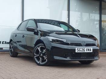 2026 (26) Vauxhall Corsa 1.2 Turbo Ultimate 5dr