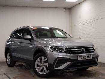 2022 (72) Volkswagen Tiguan Allspace 1.5 TSI Life 5dr DSG