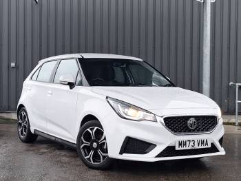2023 (73) MG MG3 1.5 VTi-TECH Excite 5dr