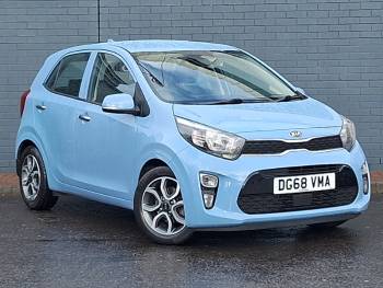 2018 (68) Kia Picanto 1.25 3 5dr