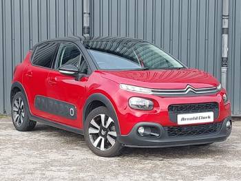 2018 (18) Citroen C3 1.2 PureTech 82 Flair 5dr