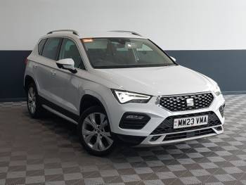 2023 (23) Seat Ateca 1.5 TSI EVO Xperience 5dr DSG