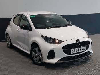 2024 (24) Mazda 2 Hybrid 1.5i Hybrid Exclusive Line 5dr CVT