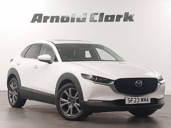 2023 (23) Mazda Cx-30 2.0 e-Skyactiv X MHEV Sport Lux 5dr Auto