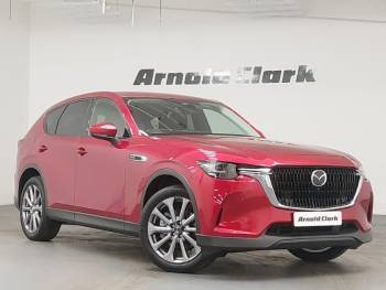 2024 (74) Mazda Cx-60 2.5 PHEV Exclusive-Line 5dr Auto [Comfort/Conv]