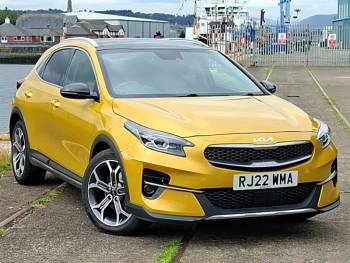 2022 (22) Kia Xceed 1.5T GDi ISG 4 5dr