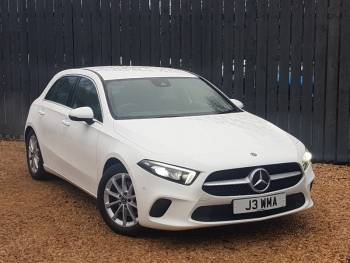 2019 (19) Mercedes-Benz A Class A200 Sport Executive 5dr Auto