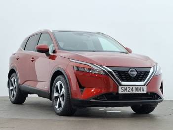 2024 (24) Nissan Qashqai 1.5 E-Power N-Connecta [Glass Roof] 5dr Auto