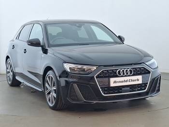 2024 (24) Audi A1 25 TFSI S Line 5dr S Tronic