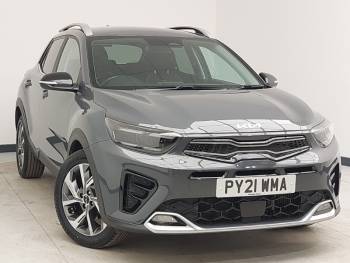 2021 (21) Kia Stonic 1.0T GDi 48V GT-Line 5dr DCT