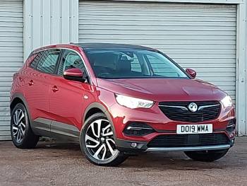 2019 (19) Vauxhall Grandland X 1.5 Turbo D Elite Nav 5dr