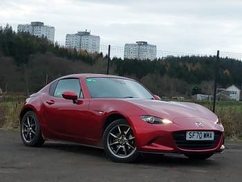 2020 (70) Mazda Mx-5 1.5 [132] Sport 2dr