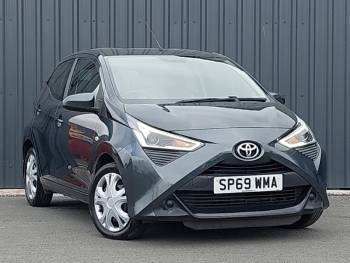 2019 (69) Toyota Aygo 1.0 VVT-i X-Play 5dr