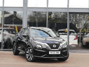 2025 (25) Nissan Juke 1.0 DiG-T Acenta Premium 5dr