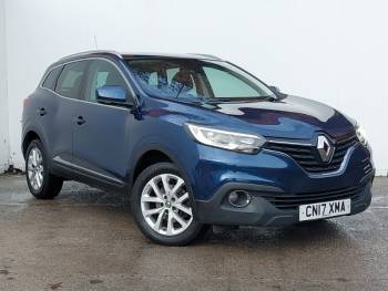 2017 (17) Renault KADJAR 1.5 dCi Dynamique Nav 5dr