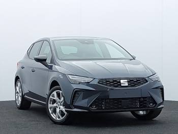 2026 Seat Ibiza 1.0 TSI 115 FR First Edition 5dr