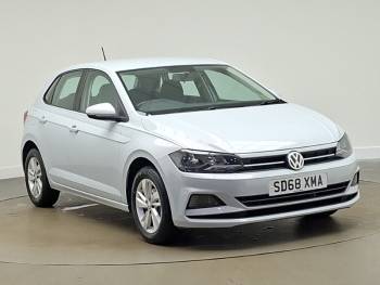 2018 (68) Volkswagen Polo 1.0 TSI 95 SE 5dr