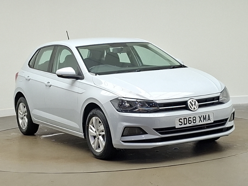 2018 Volkswagen Polo