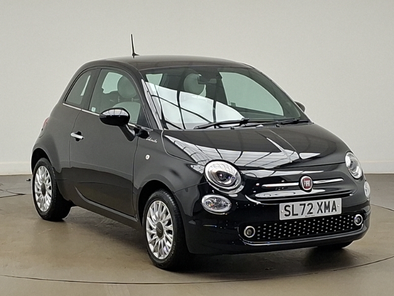 2022 Fiat 500