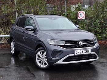 2024 (74) Volkswagen T-cross 1.0 TSI 115 Match 5dr DSG