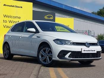 2024 Volkswagen Polo 1.0 TSI 110 R-Line 5dr DSG